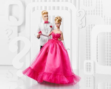 Picture of Formal Dance Date - Poppy Parker Loves Mystery Date
