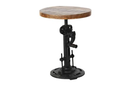 Picture of AUXILIARY TABLE METAL WOOD