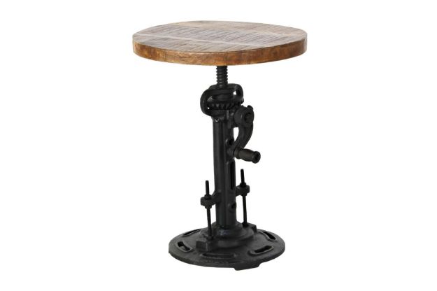 Picture of AUXILIARY TABLE METAL WOOD