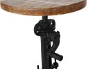 Picture of AUXILIARY TABLE METAL WOOD