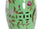 Picture of AUXILIARY TABLE PAJAROS GREEN
