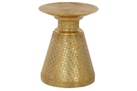 Picture of AUXILIARY TABLE METAL COPPER-COLORED