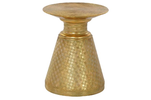 Picture of AUXILIARY TABLE METAL COPPER-COLORED