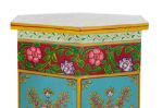 Picture of AUXILIARY TABLE MANGO ACRYLIC S