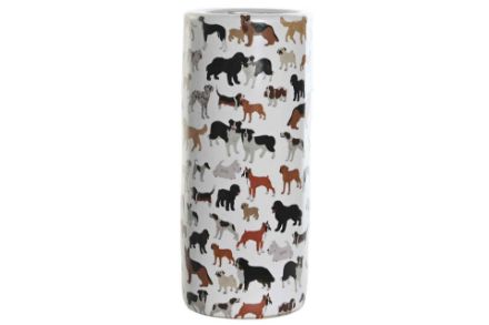 Picture of UMBRELLA STAND PORCELAIN 