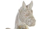 Picture of FIGURE ALBASIA IRON HORSE