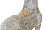 Picture of FIGURE ALBASIA IRON HORSE
