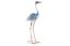 Picture of FIGURE METAL HERON 