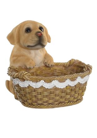Picture of FIGURE RESIN DOG 