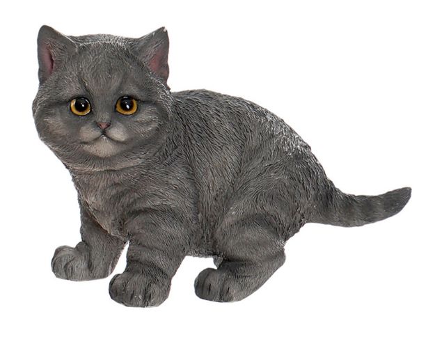 Picture of FIGURE RESIN CAT 
