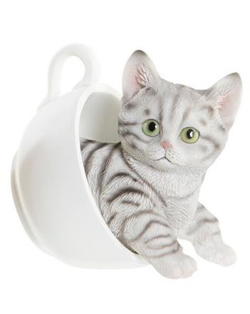 Picture of FIGURE RESIN CAT 