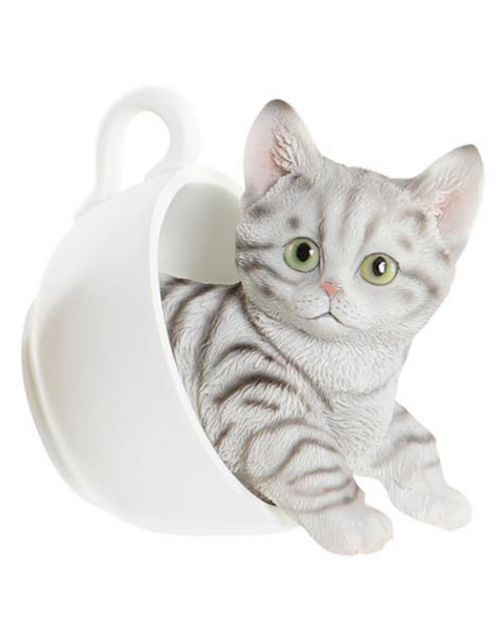 Picture of FIGURE RESIN CAT 