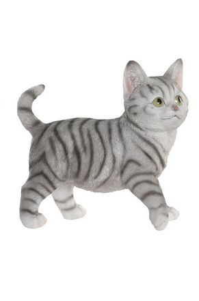 Picture of FIGURE RESIN CAT  