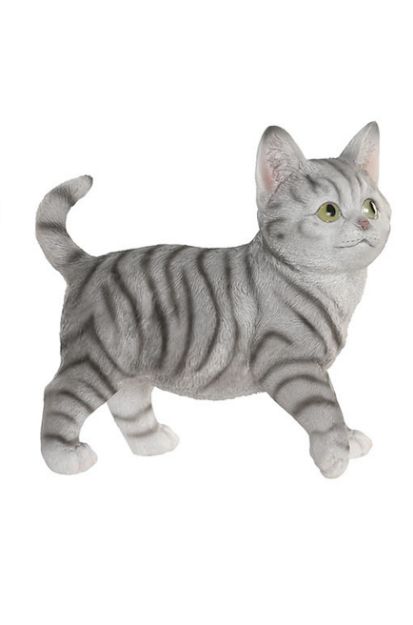 Picture of FIGURE RESIN CAT  