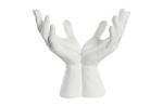 Picture of FIGURE RESIN WHITE