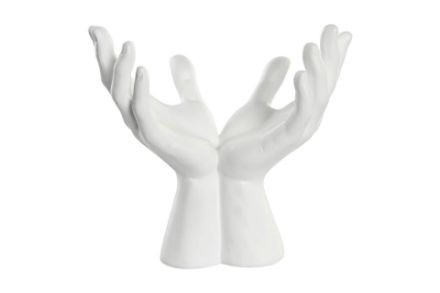 Picture of FIGURE RESIN WHITE