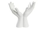 Picture of FIGURE RESIN WHITE