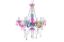 Picture of CEILING LAMP ACRYLIC METAL MULTICOLORED