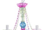 Picture of CEILING LAMP ACRYLIC METAL MULTICOLORED