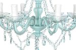 Picture of CEILING LAMP ACRYLIC METAL BLUE