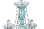 Picture of CEILING LAMP ACRYLIC METAL BLUE