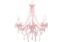 Picture of CEILING LAMP ACRYLIC METAL PINK
