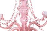 Picture of CEILING LAMP ACRYLIC METAL PINK