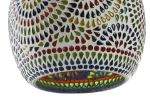 Picture of CEILING LAMP GLASS METAL MOSAIC