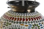 Picture of CEILING LAMP GLASS METAL MOSAIC