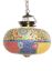 Picture of CEILING LAMP GLASS METAL MOSAIC 