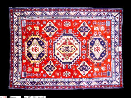 Picture of Caucasus - 1918  - Cm 257 X 190